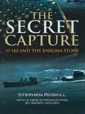 cover image of The Secret Capture